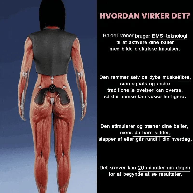 Mivora™ BaldeTræner